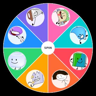 Random BFB (BLEH) Picker