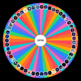 Random Celeste Gimmicks Wheel