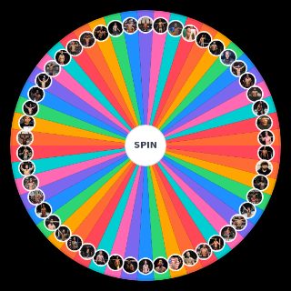 Spin the Wheel: UFC (Current era, Male) + Goats and legends