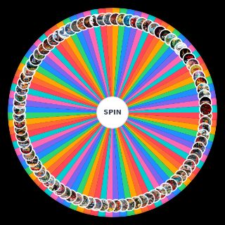 Spin the Wheel: Godzilla and Toho Kaiju Movies