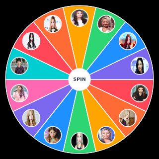 Pick a Random kpop female soloists