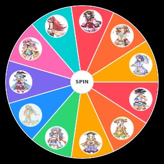 Rune Factory 3 Waifus Random Generator