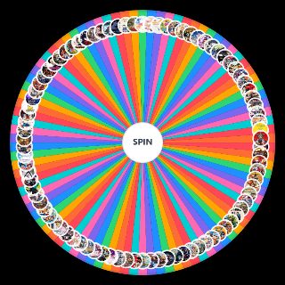 Modern Anime Wheel