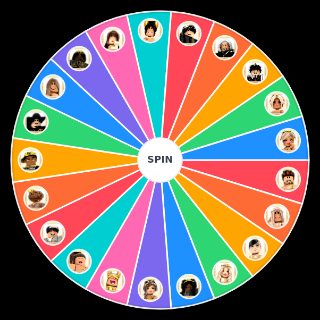 Spin the Wheel: Big Brother Revolution All Stars Trust