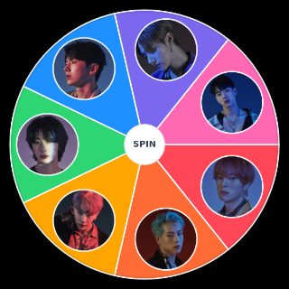 Spin the Wheel: Who would you fight in monsta x