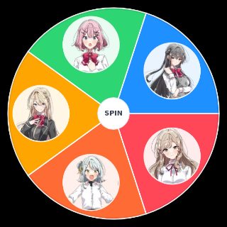Choose a Random WataNare Character
