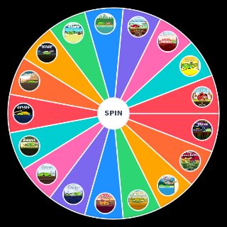 Random Angry Birds Classic (All Episodes) Wheel