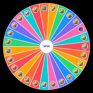 Random Copa do Mundo 2022: Seleção Brasileira Wheel