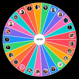 Popular Singer (US) Random Generator