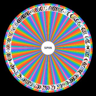 Spin the Wheel: Kakav420 member