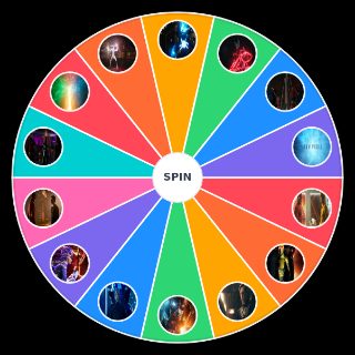 Random The Flash Story arcs (Seasons 1 9) Picker