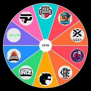 Power CBLOL 2021 2º Split Wheel