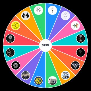Choose a Random EXO TITLE TRACKS