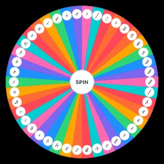 Spin the Wheel: Book trope