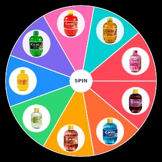 Random Corote Sabores Picker