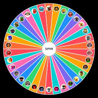 Random Poppy PlayTime Morphs 2 Wheel