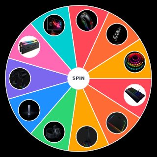 Choose a Random Gaming Products