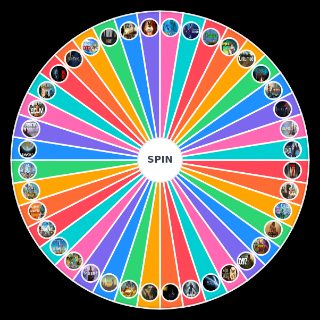 Random 40 Survival Games ( 2025) Picker