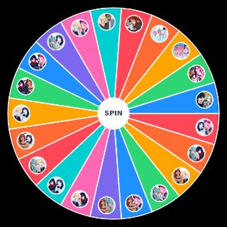 Random Alien Stage ships (PT BR) Wheel