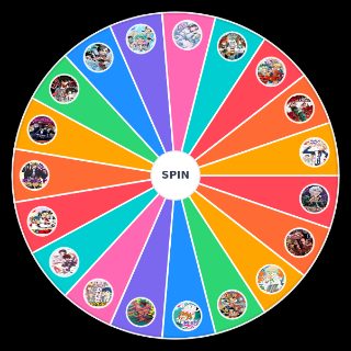 Spin the Wheel: Best Shonen Jump Manga Fall