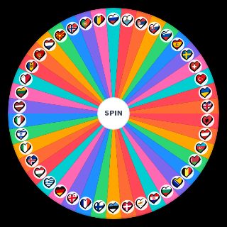 Eurovision Wheel