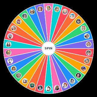 Spin the Wheel: Pokemon Legends Arceus Characters