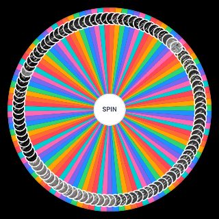 Spin the Wheel: The 1975 songs [ALL]