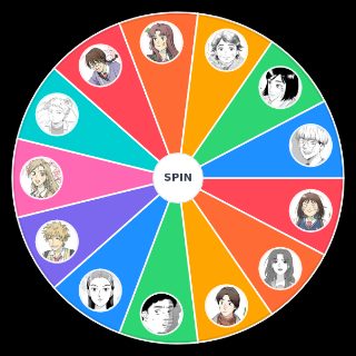 Random Skip and Loafer Characters Picker