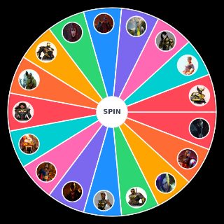 Random Marvel's Midnight Suns Characters Picker
