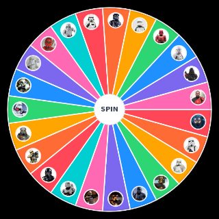 Stormtroopers (Star Wars) Random Generator