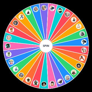 Anime MCs Random Generator
