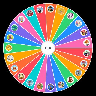 PBS Kids Shows Random Generator