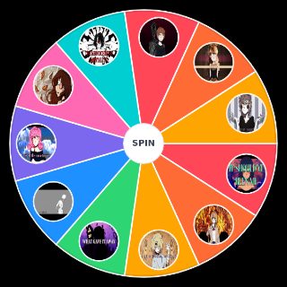 Spin the Wheel: riproducer/R.I.P songs