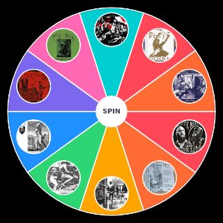 Peste Noire Album Random Picker