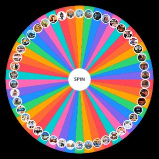 Random Adam Sandler: Into The Sandler Verse! Wheel