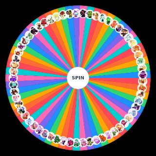 Spin the Wheel: Messy Slimey's Cookie Run Crumbseeker Oc's