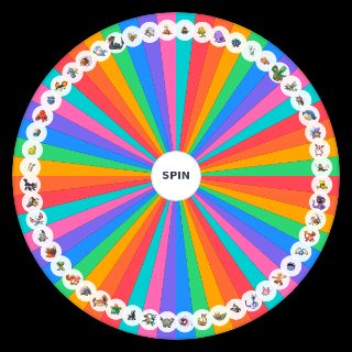 Random ADV PU Viability Wheel