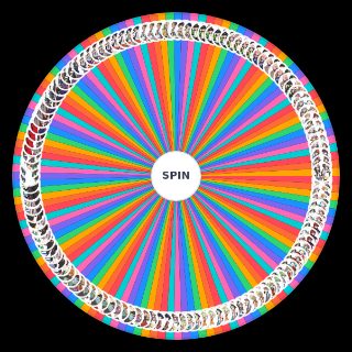 Random Pokémon Protagonist/Rival/Friend Ships Wheel