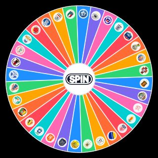 Spin the Wheel: clasificacion del mundial