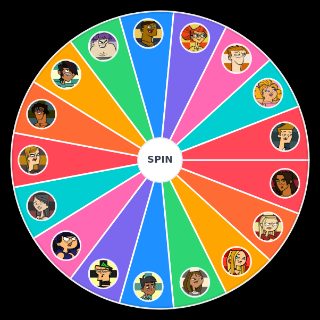 DE DRAMA TOTAL VILÕES A SOLTA Random Generator