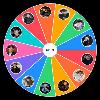 Pick a Random Seventeen members