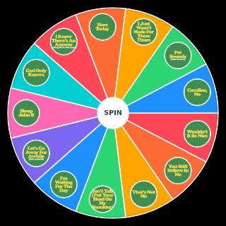Choose a Random Pet Sounds tracks