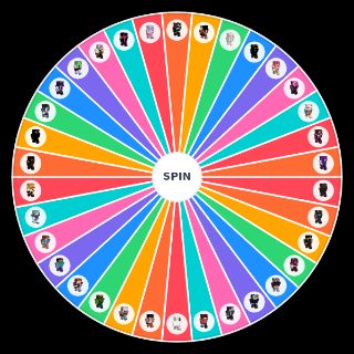 Random NEMESIS SMP Wheel