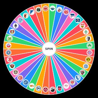 Random Deutsche 1. & 2. Bundesliga 2021/22 Sympathie Picker