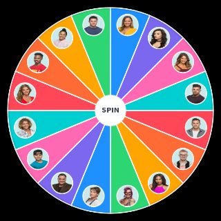 Random Big Brother 20 Houseguests Picker