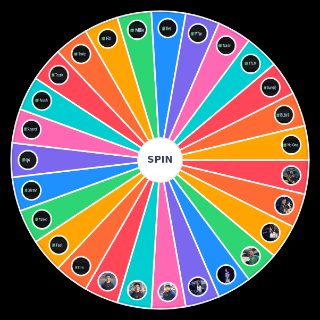 Pick a Random لاعبين المينا | روكيت ليق