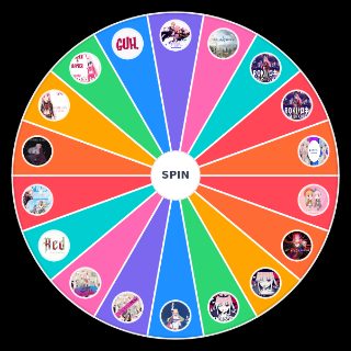 Spin the Wheel: Mori Calliope Songs