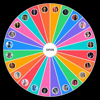 Spin the Wheel: Katy Perry Music Videos