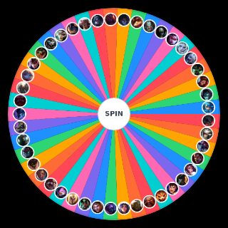 Spin the Wheel: Top Lane