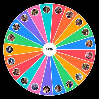 Random Mcyt Vlogs Wheel